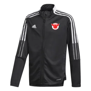 CORRIMAL RANGERS FC  TIRO 21 TRACK JACKET