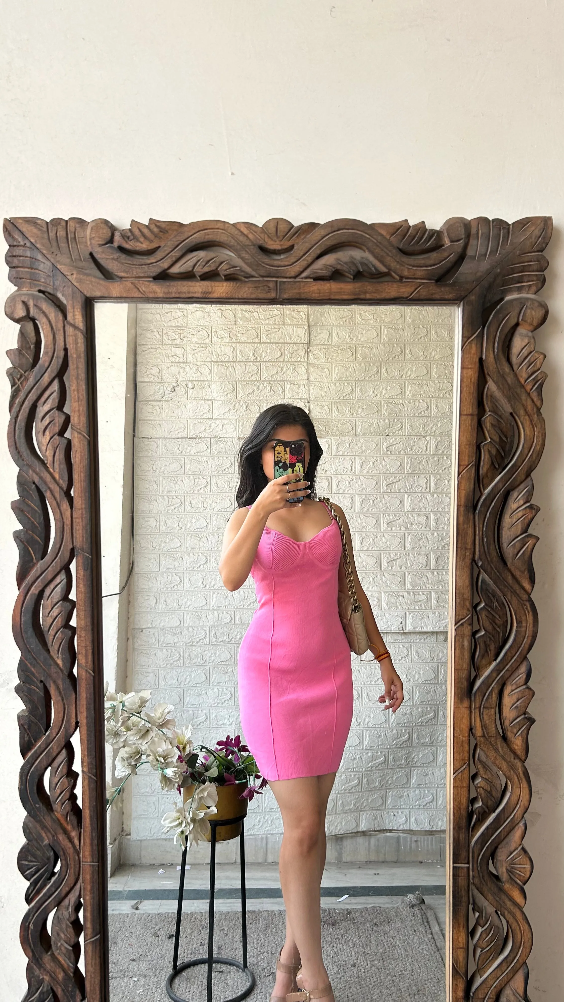 Cute dress 32 bust/ l:30