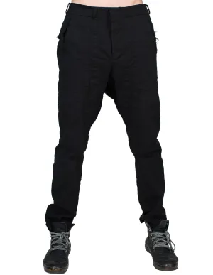 Destroyed Pockets Jeans