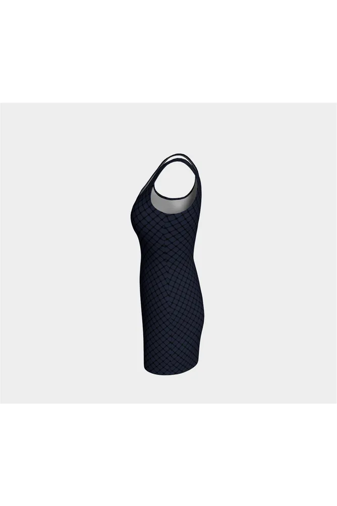 Diamond Bodycon Dress