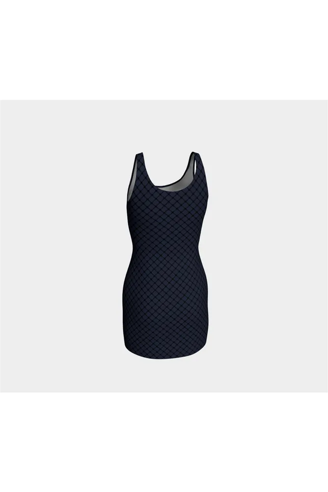 Diamond Bodycon Dress