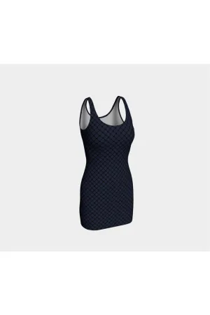 Diamond Bodycon Dress