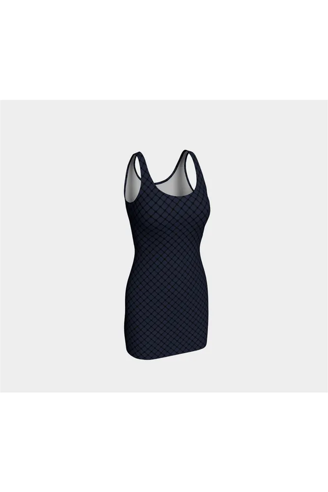 Diamond Bodycon Dress