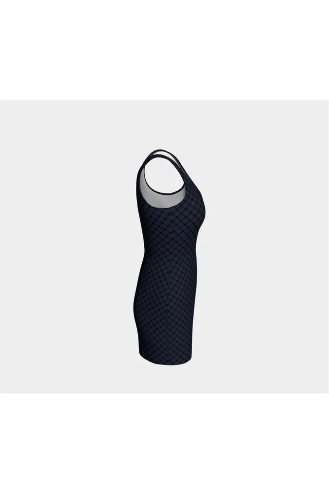 Diamond Bodycon Dress