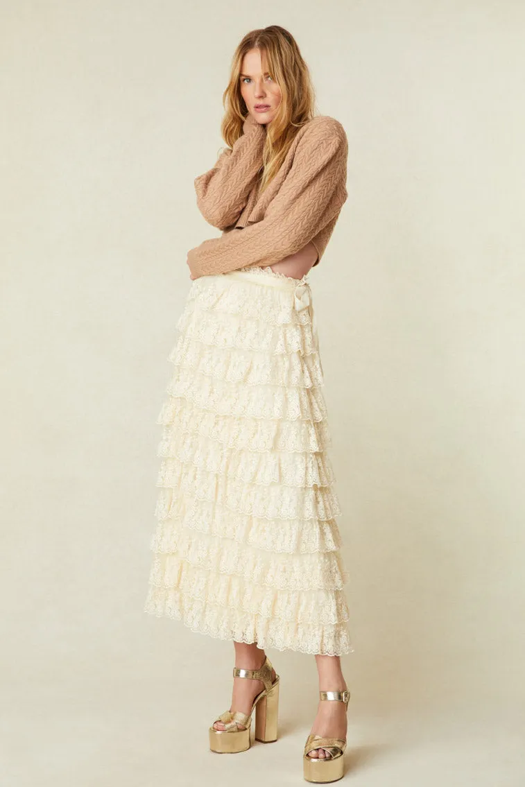 Dover Skirt - LOOK 17