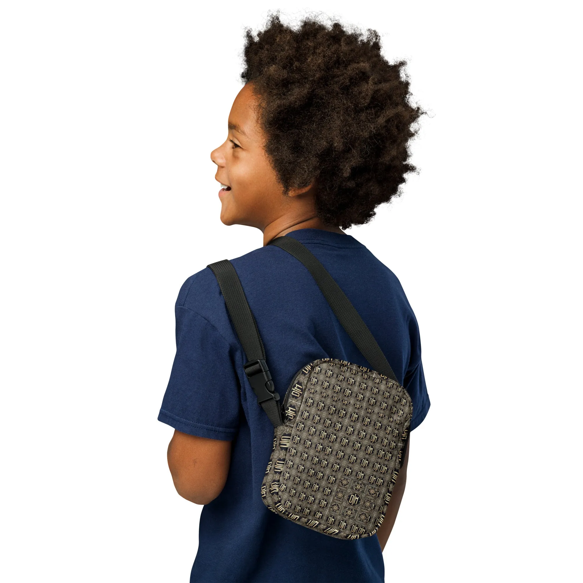 DUO MODERN "Apollo" Signature Crossbody Bag