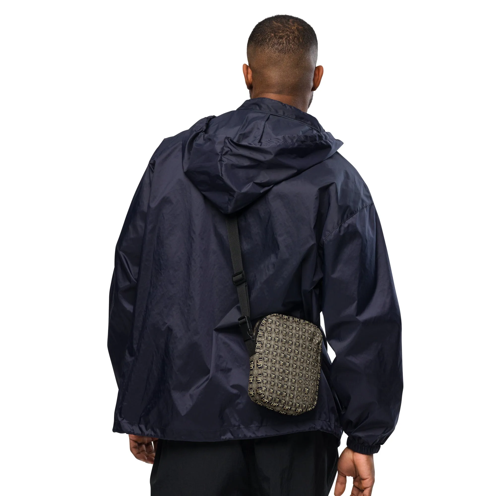 DUO MODERN "Apollo" Signature Crossbody Bag