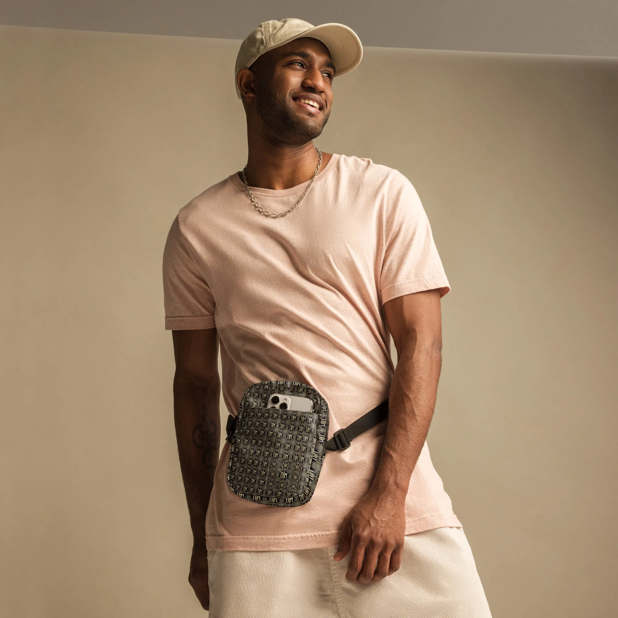 DUO MODERN "Apollo" Signature Crossbody Bag