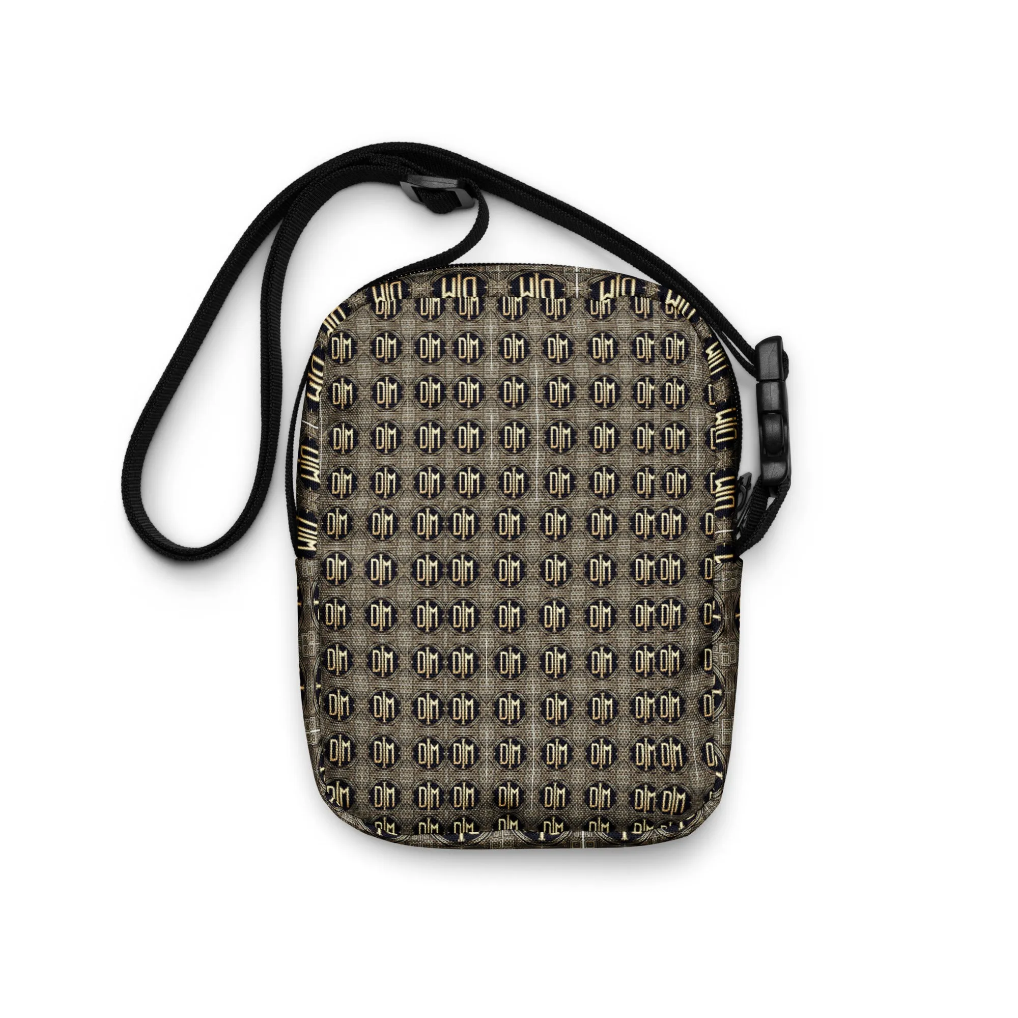 DUO MODERN "Apollo" Signature Crossbody Bag