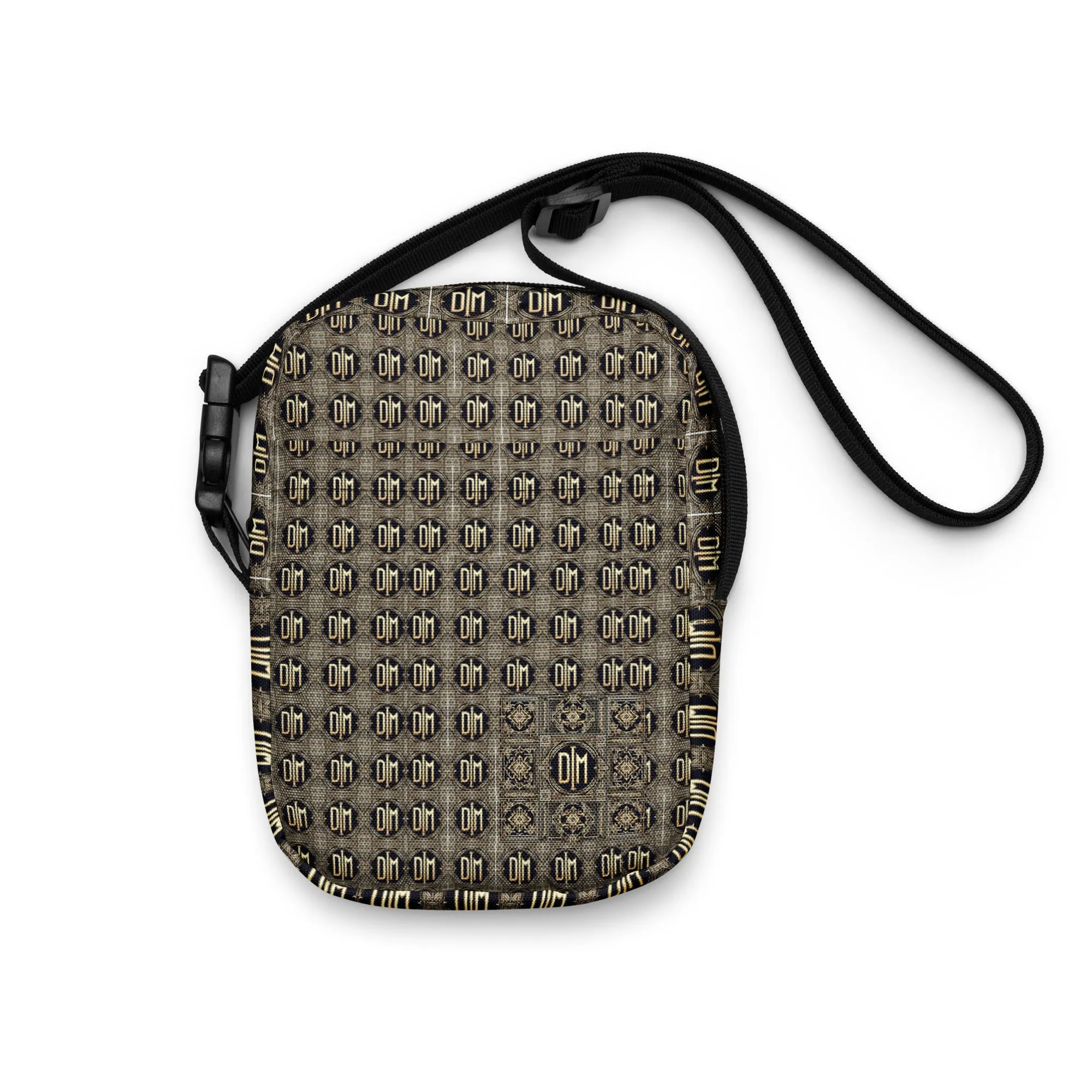 DUO MODERN "Apollo" Signature Crossbody Bag