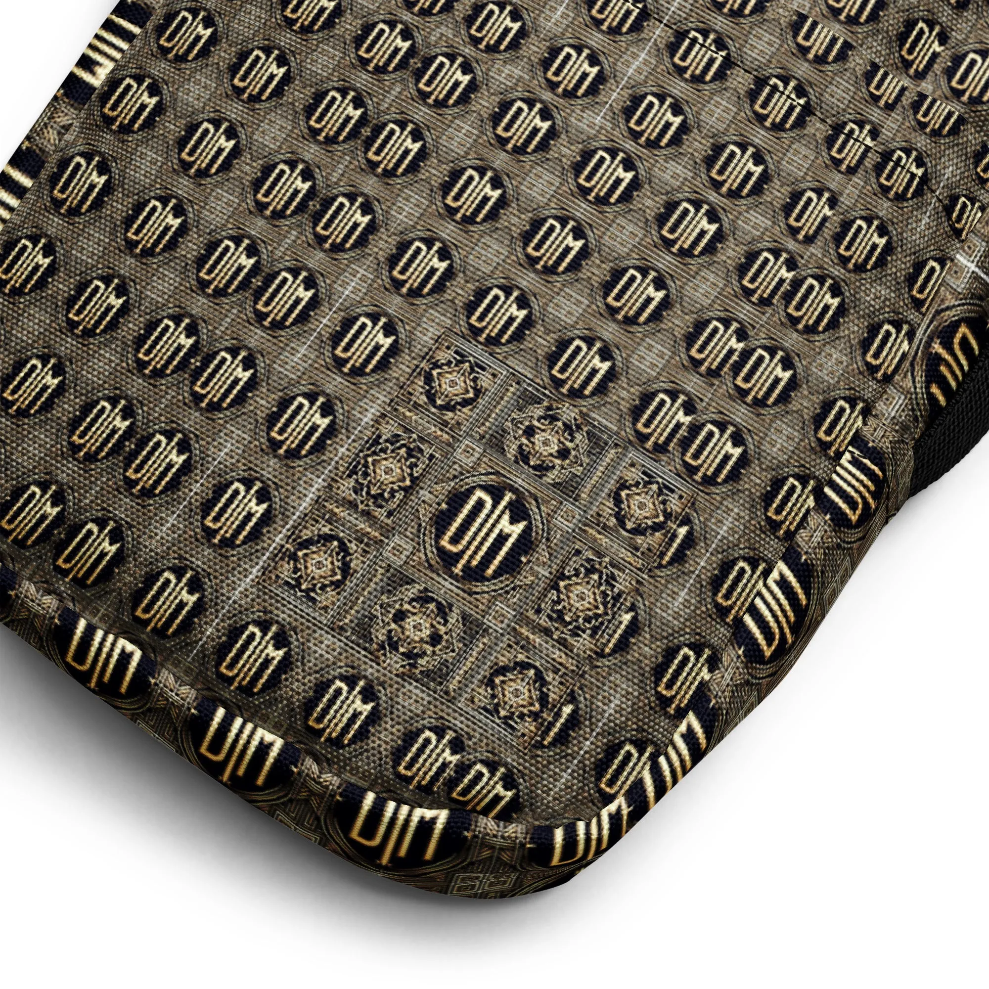 DUO MODERN "Apollo" Signature Crossbody Bag
