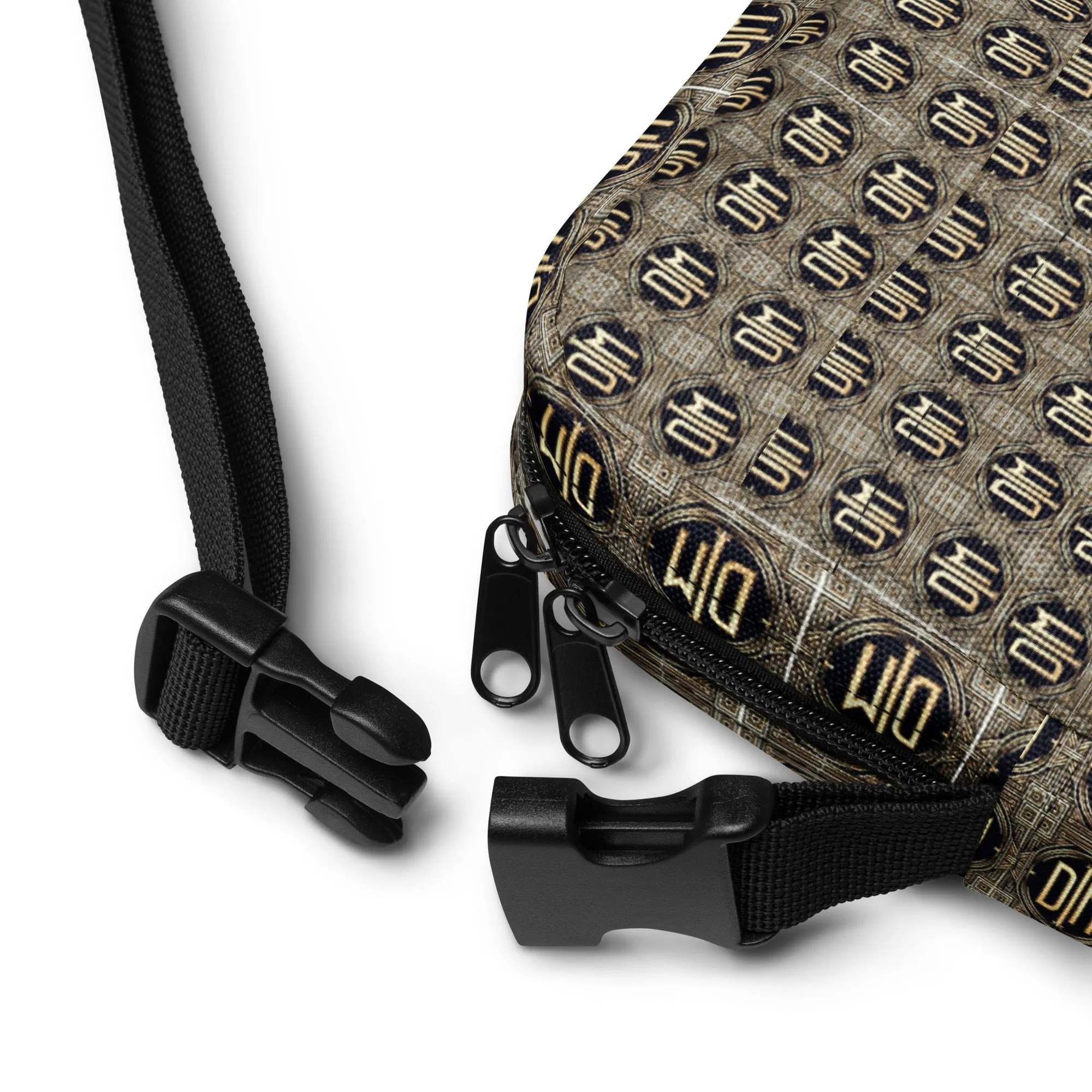 DUO MODERN "Apollo" Signature Crossbody Bag