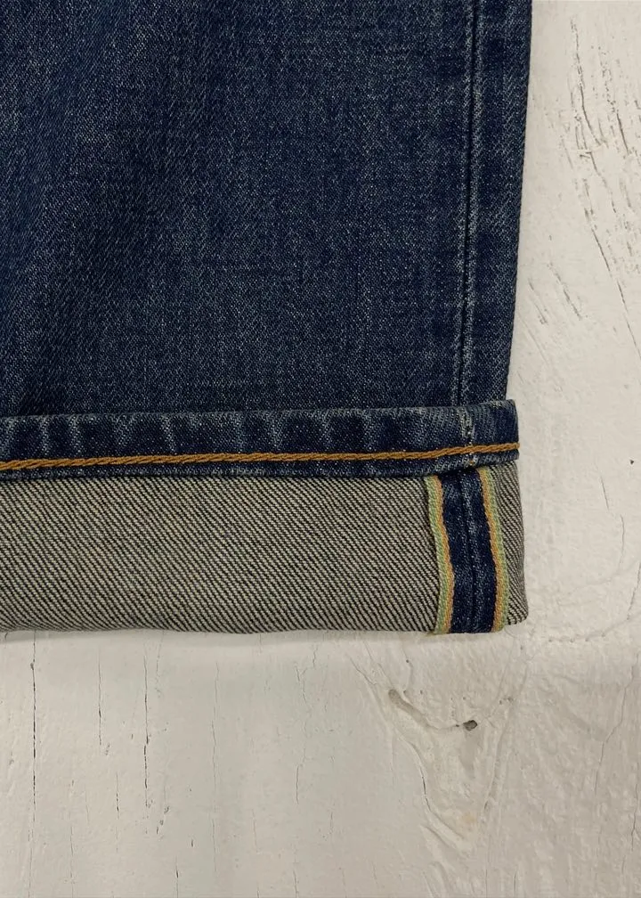 Edwin Tapered 180 Days Selvedge Jeans