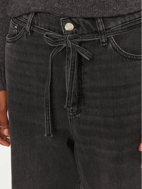 Elijah - Black Denim