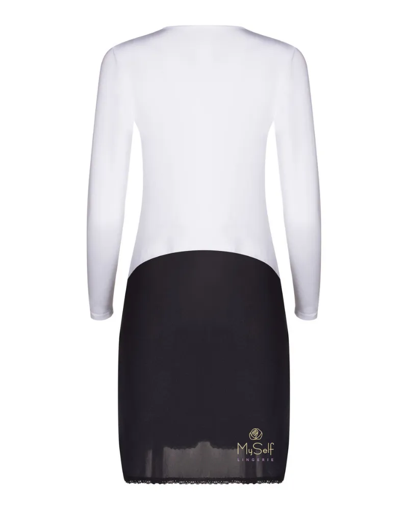 FK31243" Long Sleeve Shell Slip