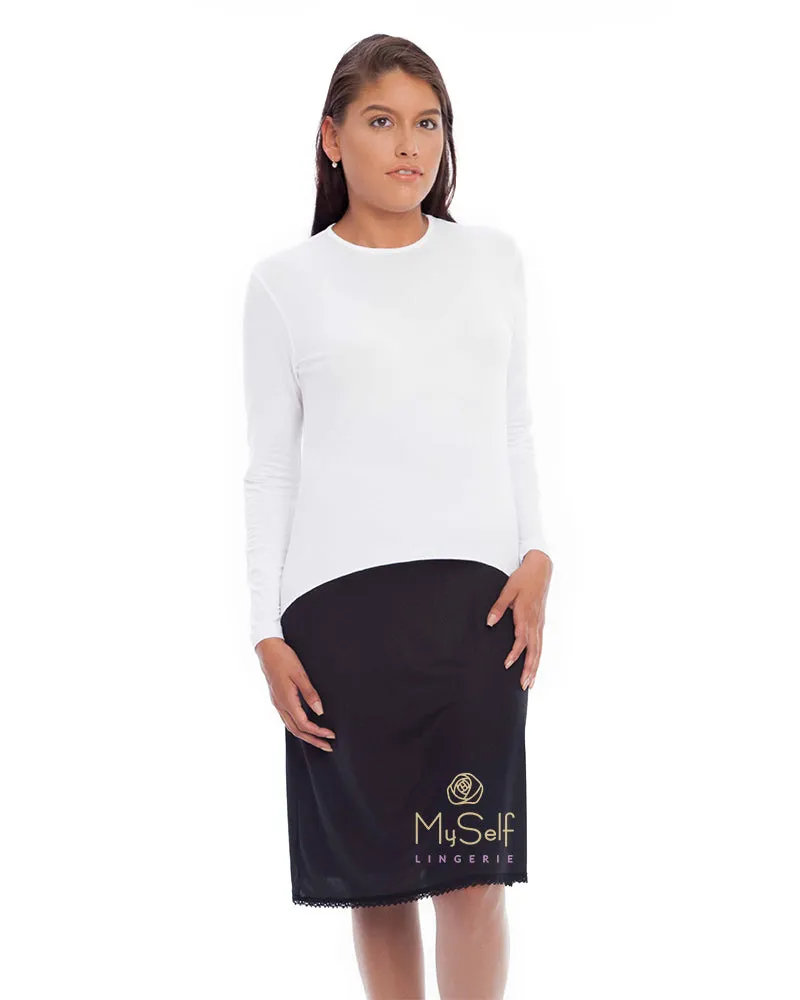 FK31243" Long Sleeve Shell Slip