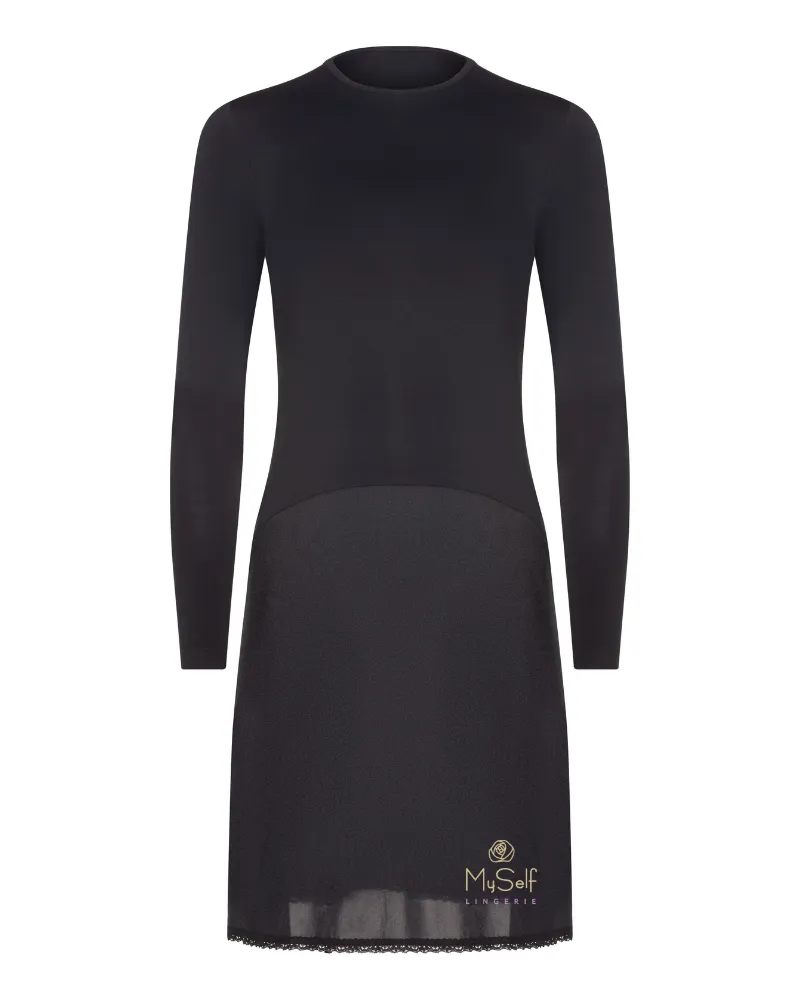 FK31243" Long Sleeve Shell Slip
