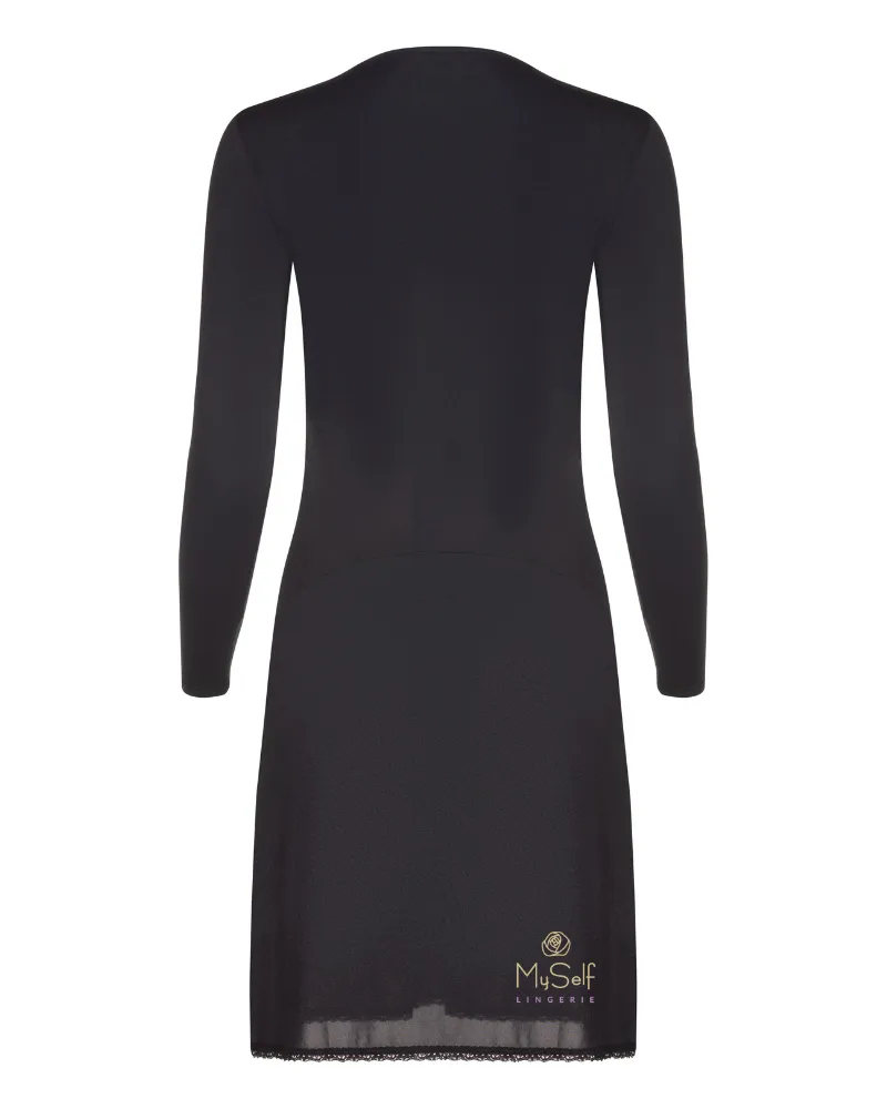 FK31243" Long Sleeve Shell Slip