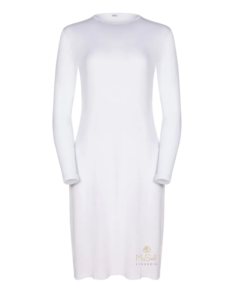 FK31243" Long Sleeve Shell Slip
