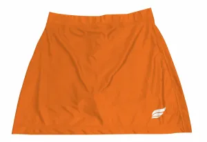 FLATBAND BOWLING SKORT - ORANGE