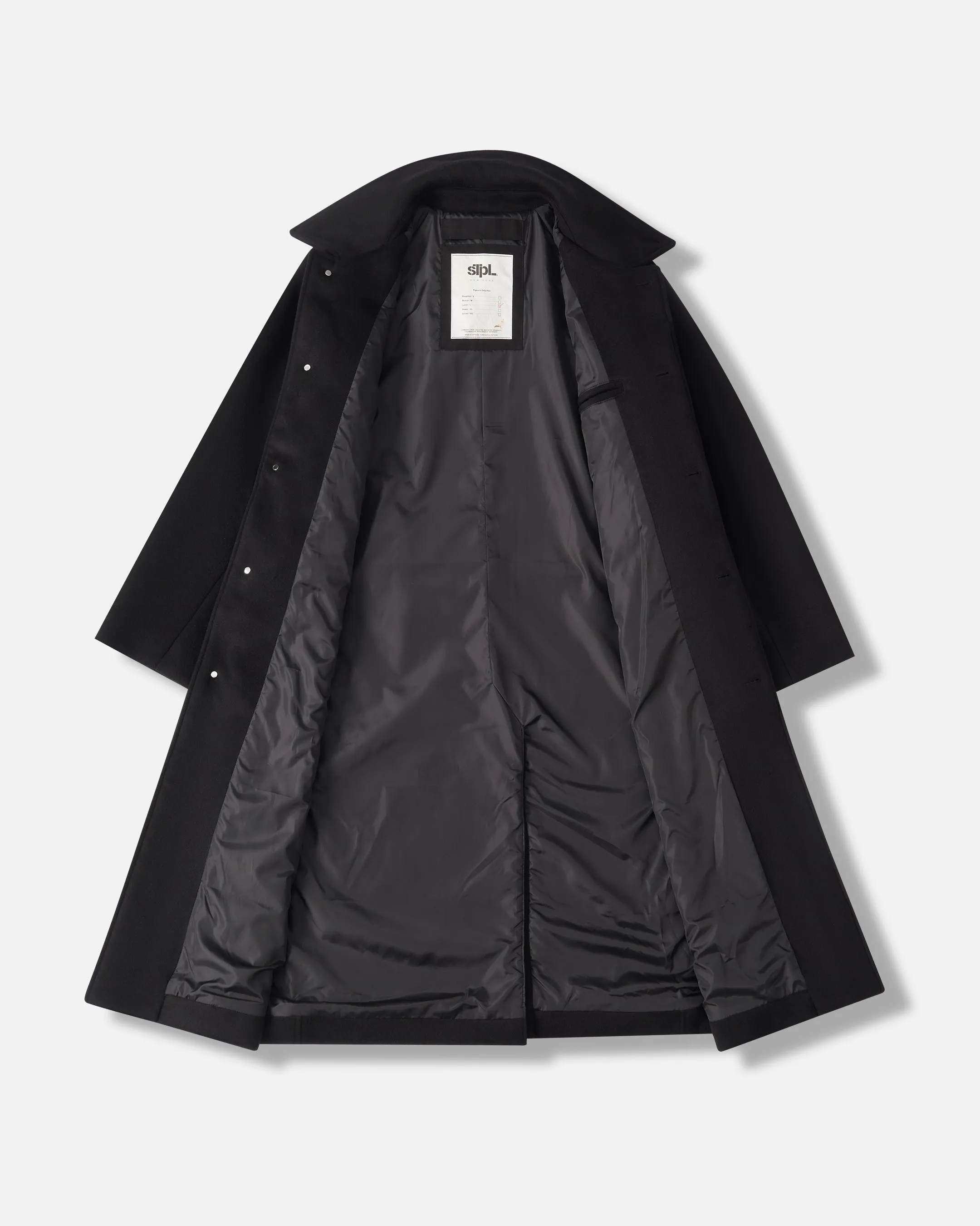 Giza Utility Coat