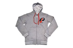 Grey Hoodie