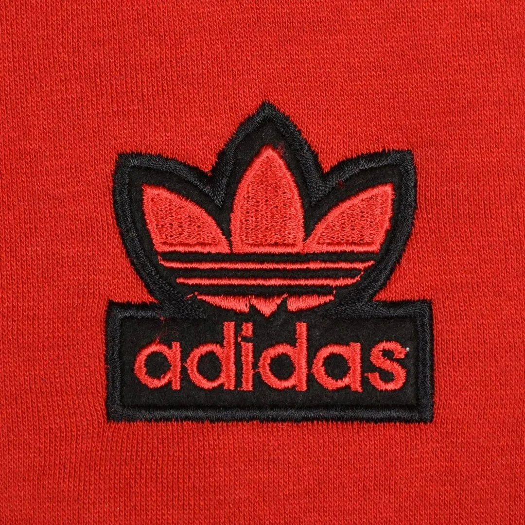 Heavy Fleece  Stripe Track Jacket