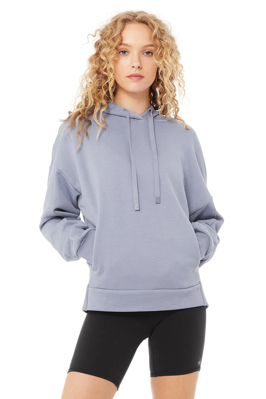 Interval Hoodie - Blue Moon