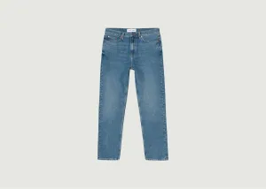 Jeans Cosmo Jeans 15060 Blue Moon Samsoe - Samsoe - Bleu - Homme