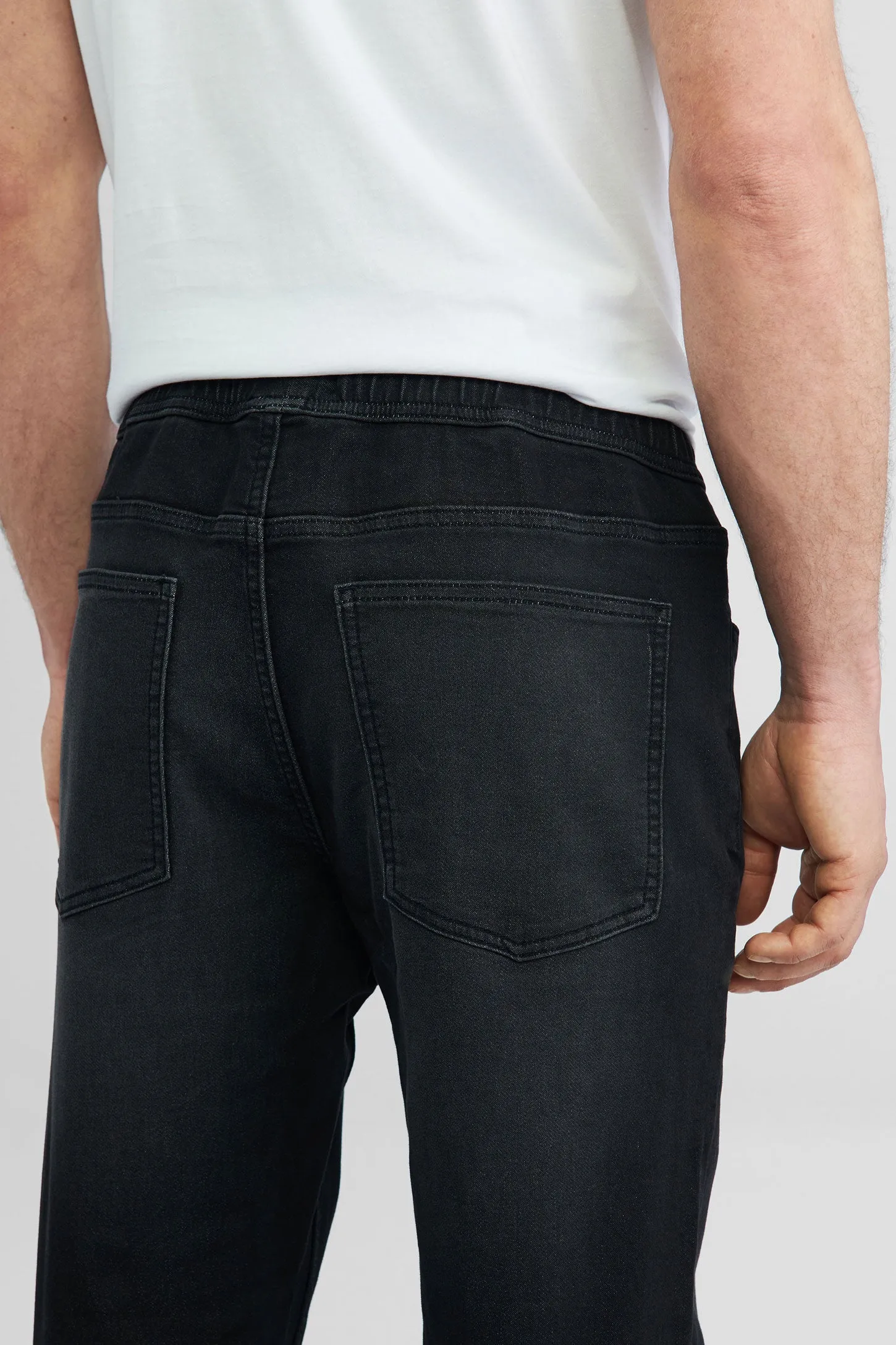 Jogger en jeans - Homme