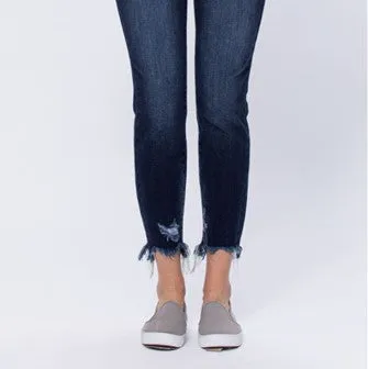 Judy Blue Fray Hem #82322 - #4409-4416