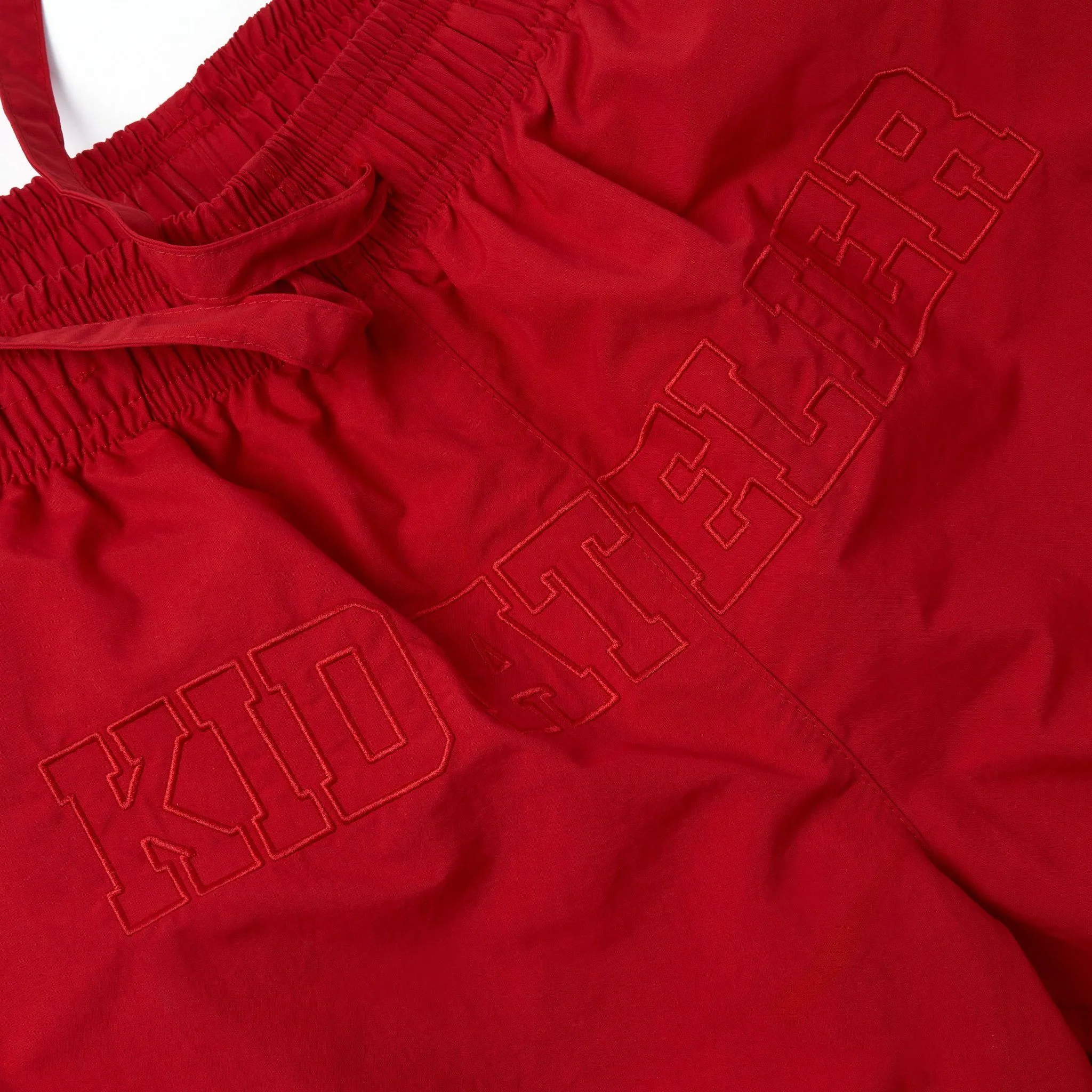 KA SHORTS - RED