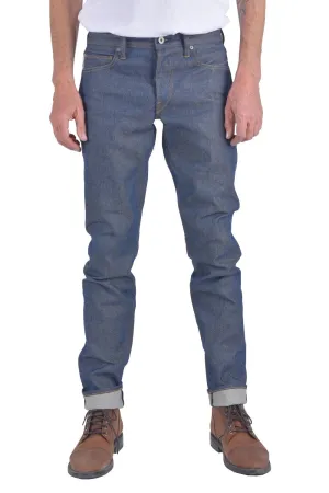 KATO - "The Pen" Slim 12.5oz Natural Slub - Indigo