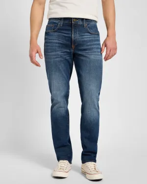 Lee Brooklyn Cowboy Straight Fit Mens Jeans - Bridger