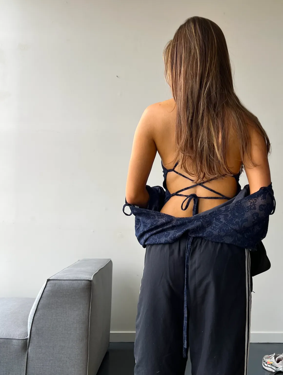 Limited Edition: Lace Corset
