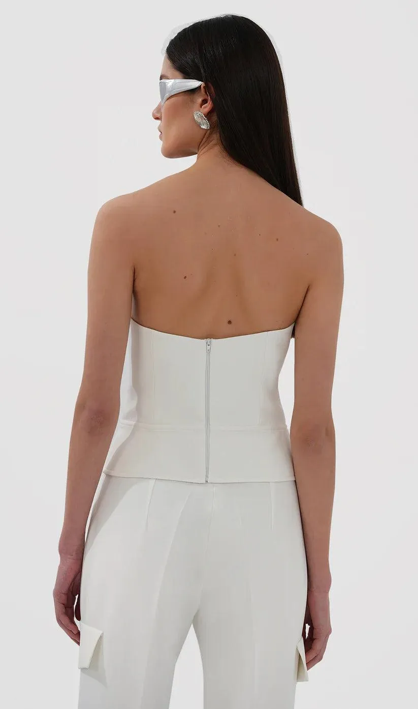 Lotus White Top