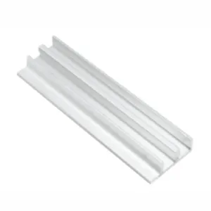 Lower Track 314-M, 12ft, Aluminum