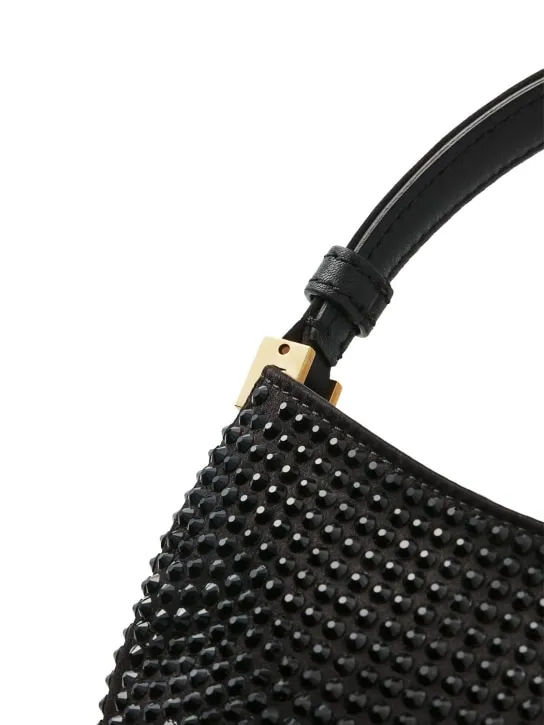 Magda Butrym   Micro Vesna Embellished bag 