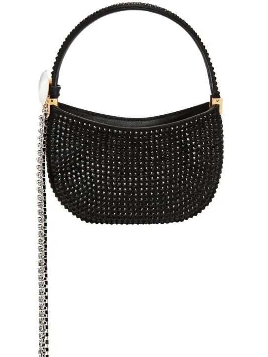Magda Butrym   Micro Vesna Embellished bag 