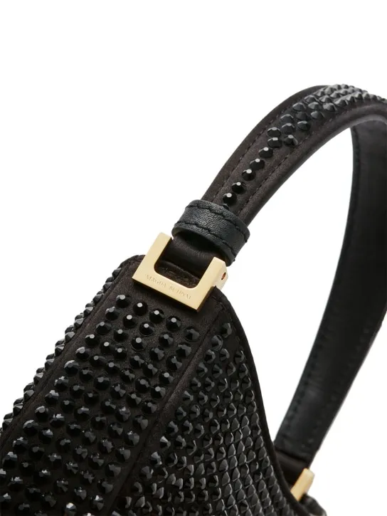 Magda Butrym   Micro Vesna Embellished bag 
