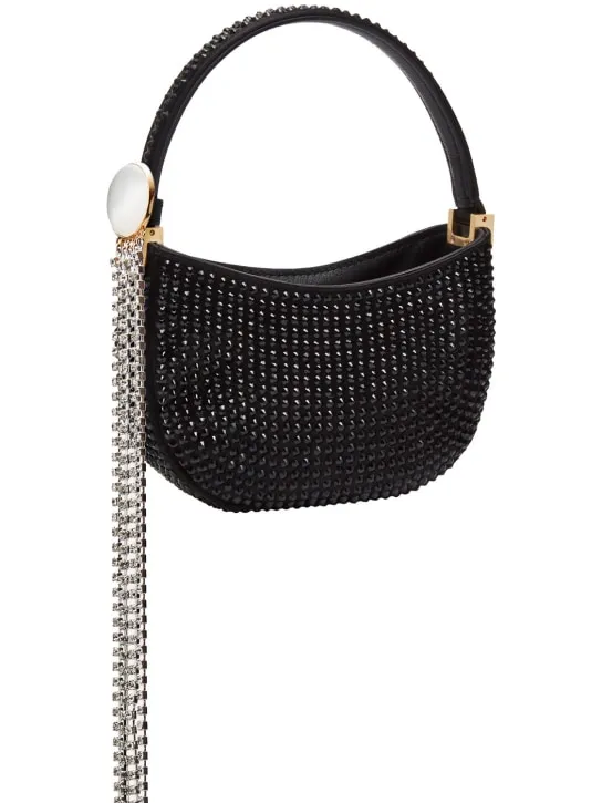 Magda Butrym   Micro Vesna Embellished bag 