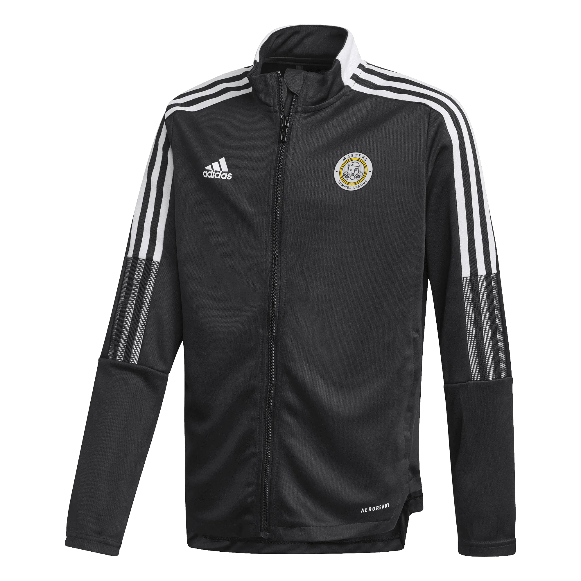 MASTERS LEAGUE Men's Tiro 21 Track Jacket