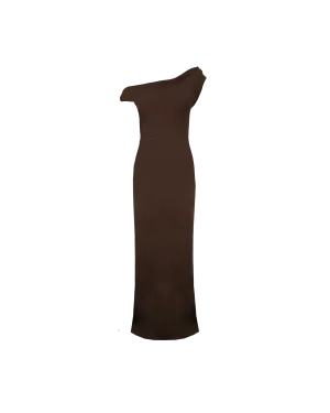 MELON MAXI DRESS KALAMATA