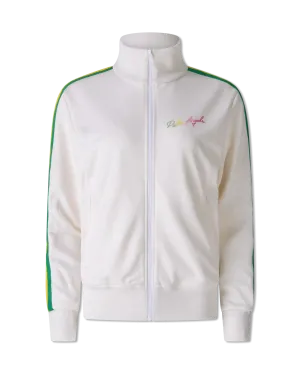 Miami Logo Track Jacket