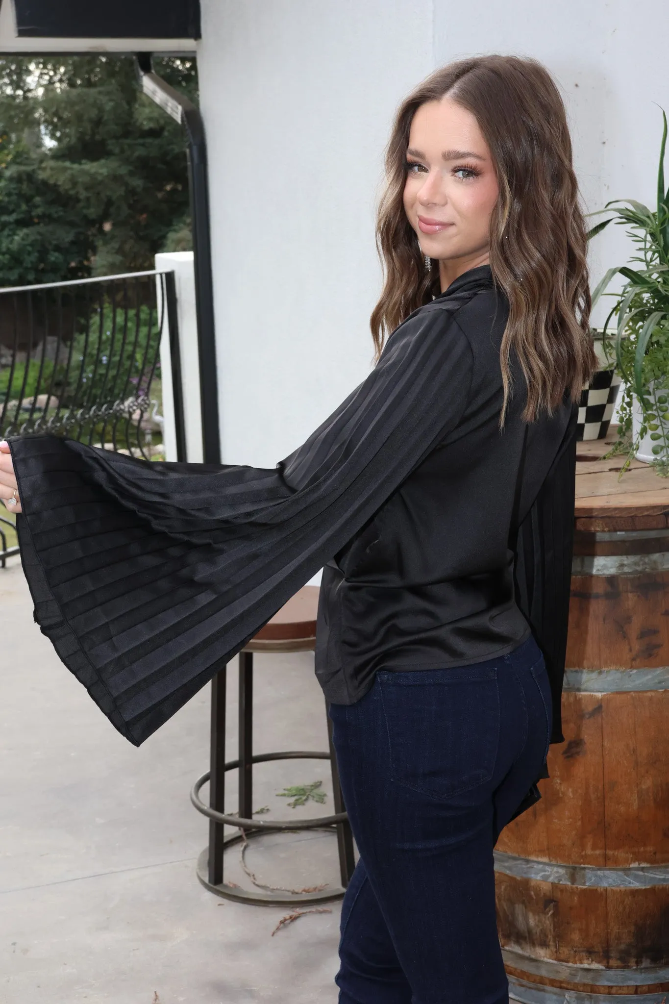 Midnight in Montauk Top