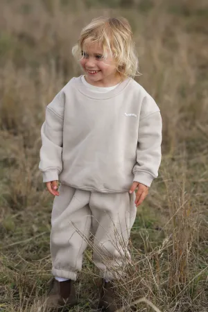 Mini Waves Track Pant