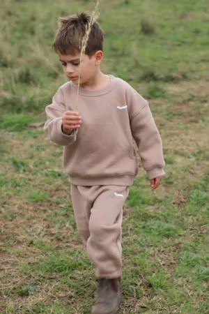 Mini Waves Track Pant