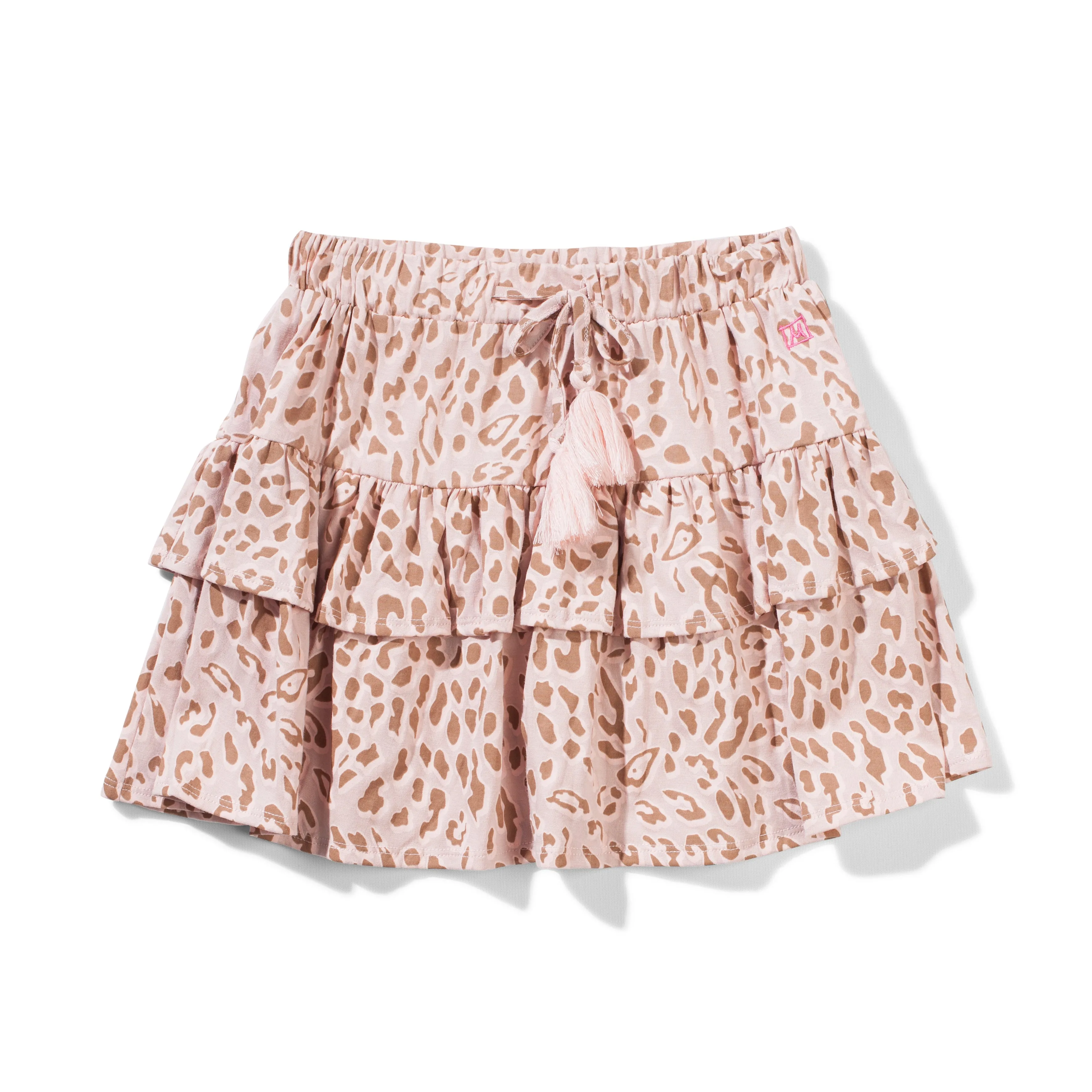 Missie Munster Dusty Leopard Skirt