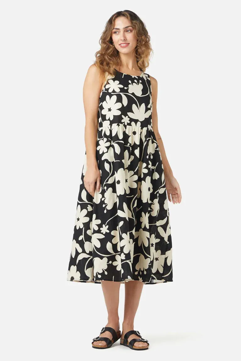 Nancy Midi Dress