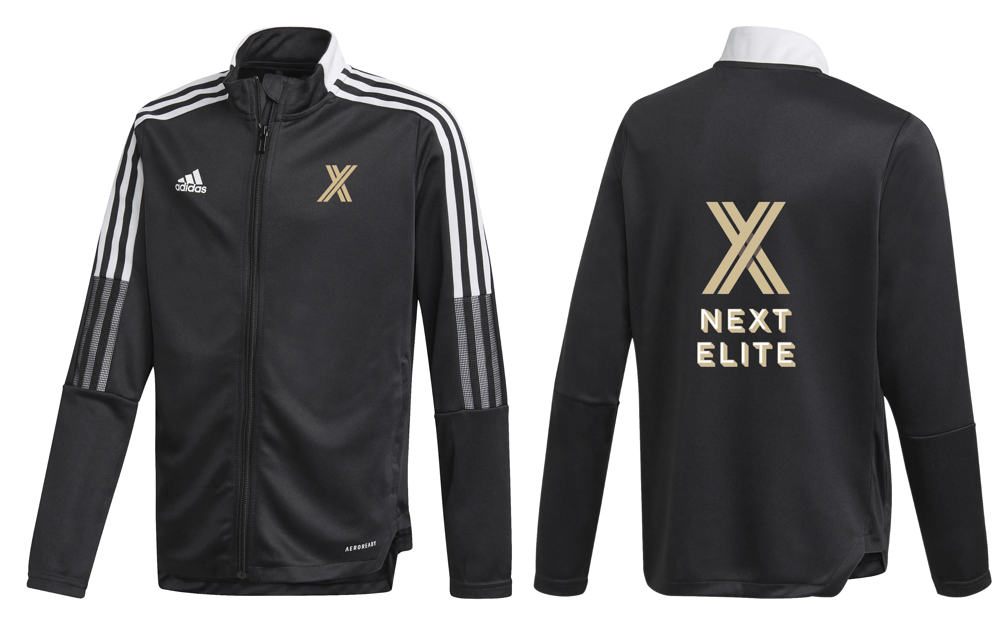 NEXT ELITE Youth Tiro 21 Track Jacket